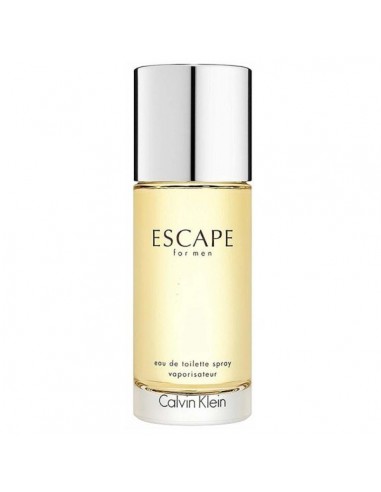 Escape For Men 100 ml edt by Calvin Klein  - בושם לגבר