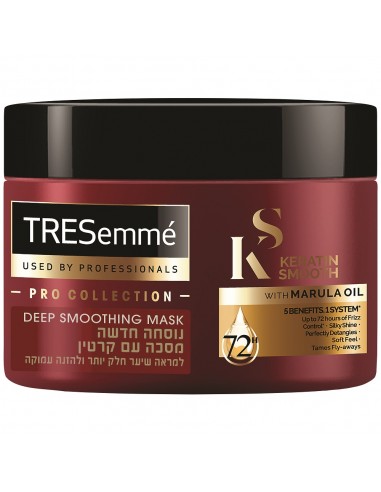 TRESemme -  מסכה טיפולית עם קרטין300מל
