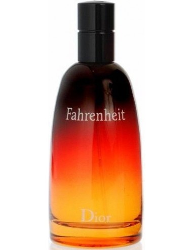 Fahrenheit 100ml edt by Christian Dior - בושם לגבר 