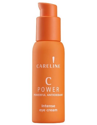 קרליין - קרם עיניים C POWER ויטמין C