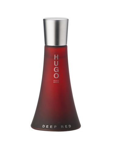 Deep Red  90 ml edp by Hugo Boss - בושם לאישה