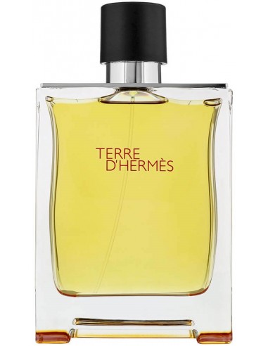 Terre D'Hermes Parfum 75 ml edp by Hermes tester - בושם לגבר