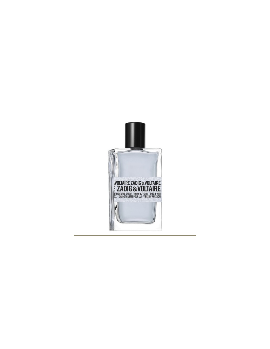 דיס איז הים 50מל זאדיג אנד וולטר Zadig & Voltaire This is Him EDT