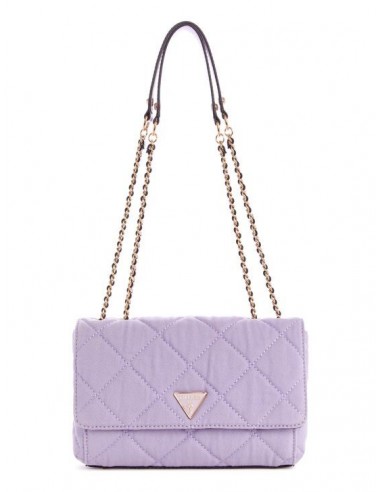 HANDBAGS CESSILY CONVERTIBLE XBODY FLAP - LILAC - גאס