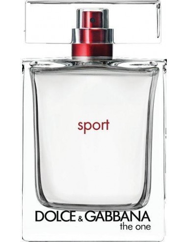 The One sport 100 ml edt by Dolce end Gabbana - בושם לגבר