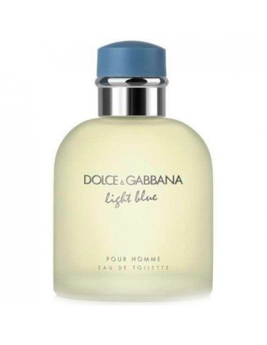 Light Blue Pour Homme 125 ml edt by Dolce end Gabbana - בושם לגבר