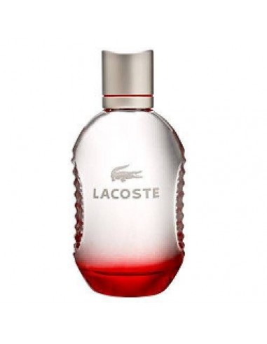 Style in Play Red 125 ml edt by Lacoste 